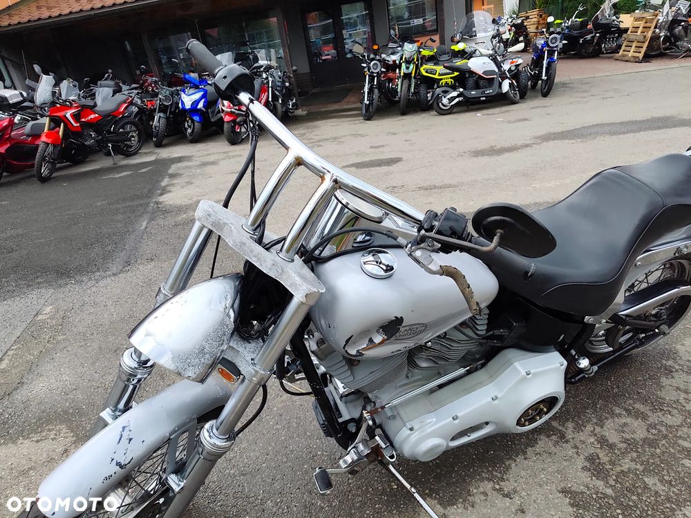 Harley-Davidson Softail Standard - 12