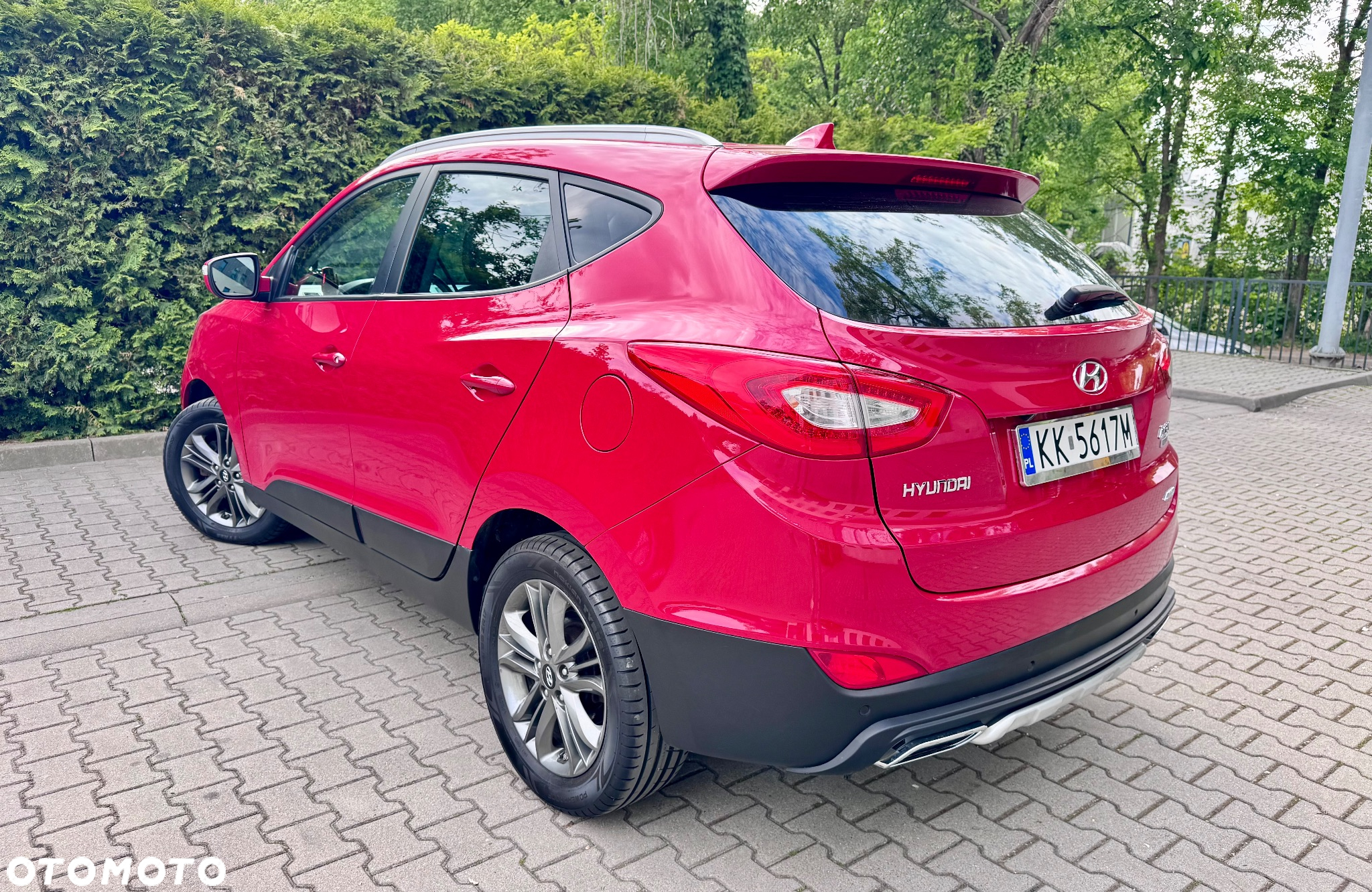 Hyundai ix35 2.0 CRDi 4WD Premium - 6