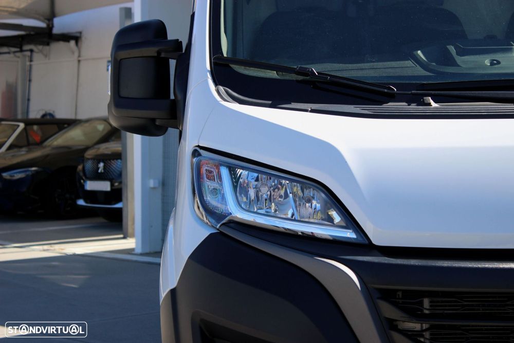 Fiat Ducato Maxi 35 2.2 M-Jet LH2 - 3