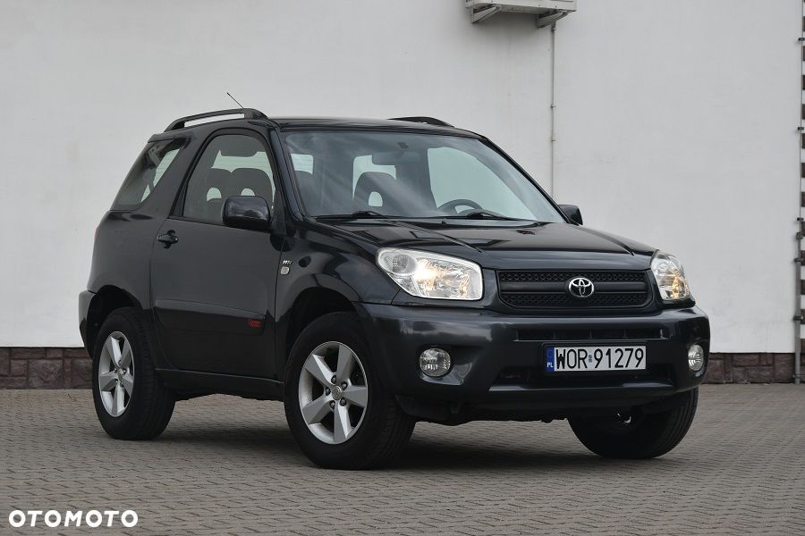 Toyota RAV4 4x2 Edition - 7