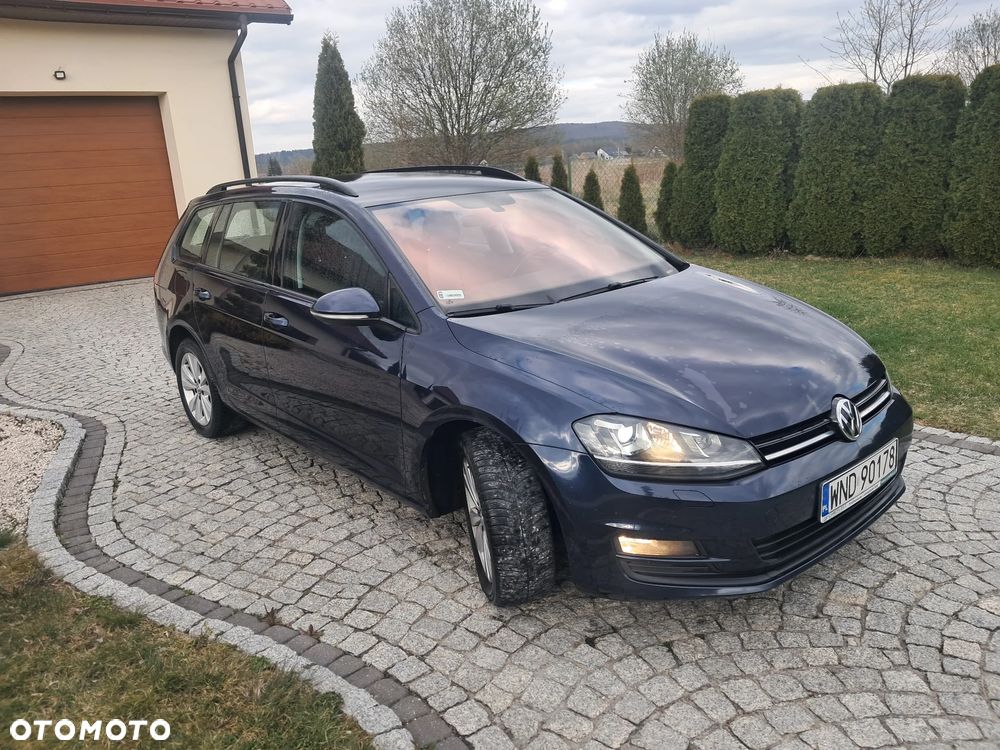 Volkswagen Golf 2016 photo 2