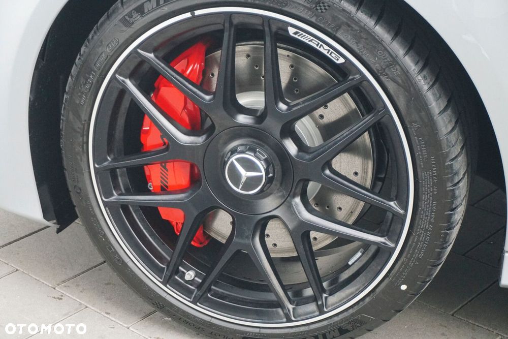 Mercedes-Benz Klasa A 45 S AMG 4-Matic 8G-DCT - 23