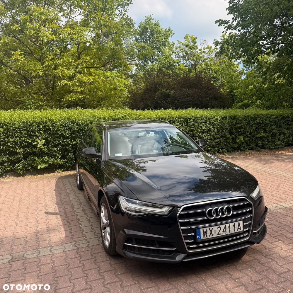 Audi A6 Avant 2.0 TDI Quattro S tronic - 5