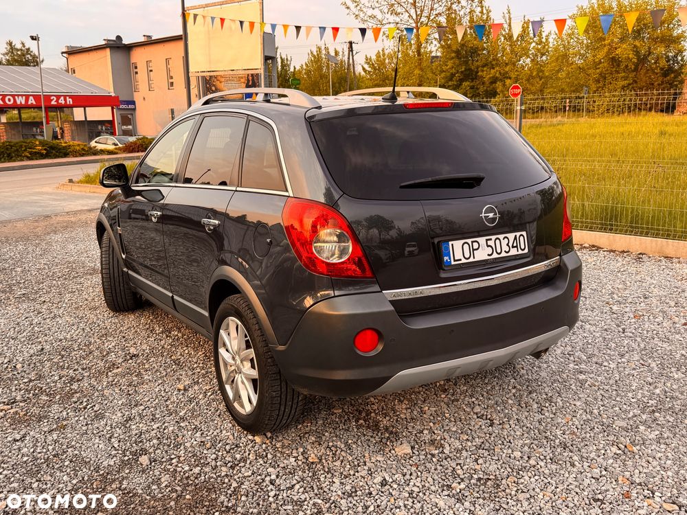 Opel Antara 2.0 CDTI Automatik 4x4 Cosmo - 22