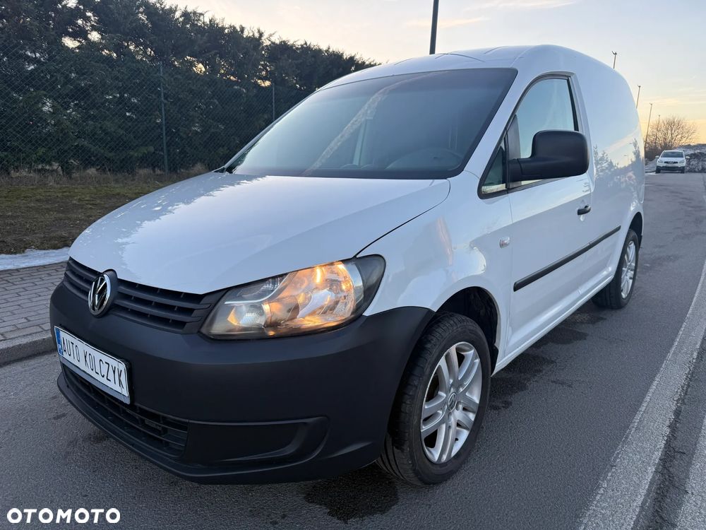 Volkswagen Caddy - 1