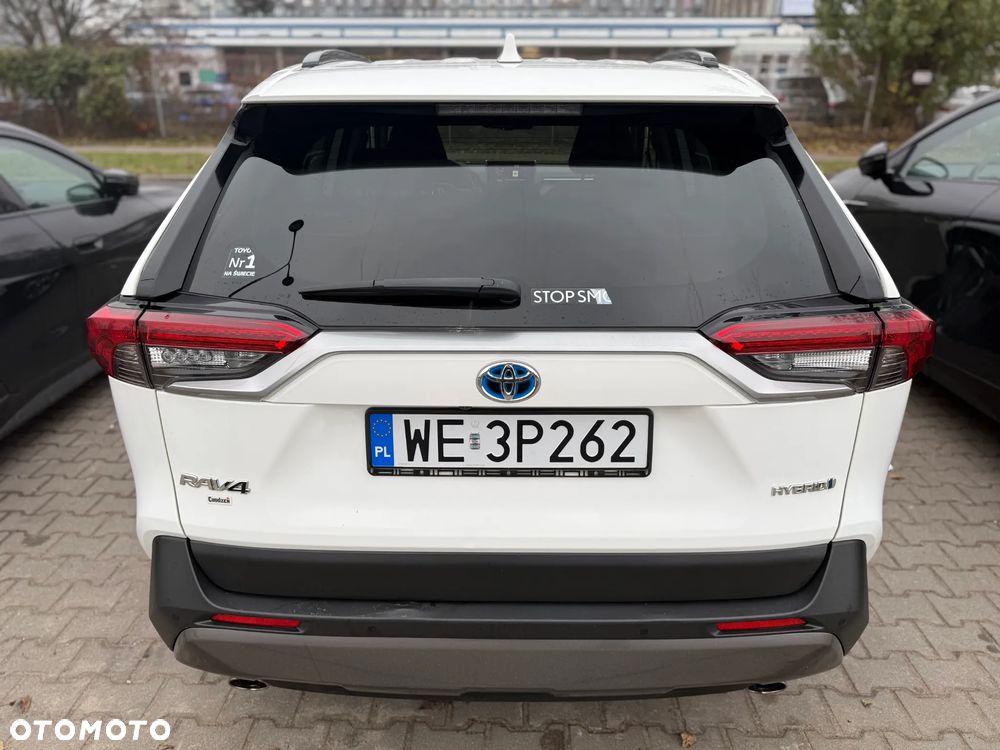 Toyota RAV4 2.5 Hybrid Comfort 4x2 - 3