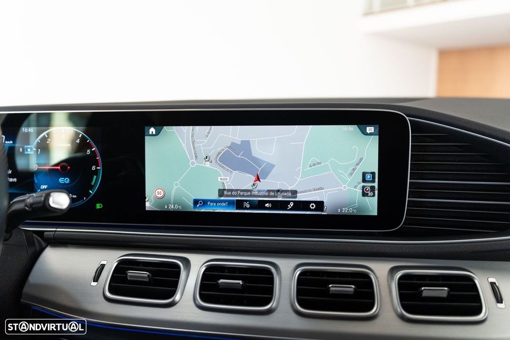 Mercedes-Benz GLE 350 de 4Matic - 20