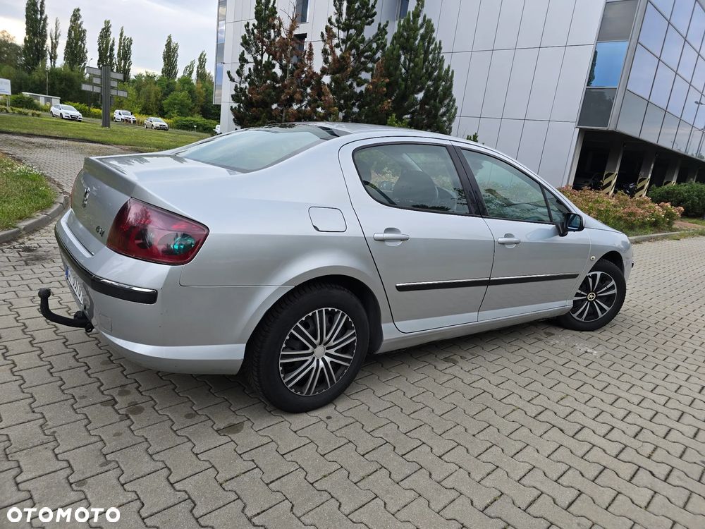 Peugeot 407 2.0 HDI Intense - 11