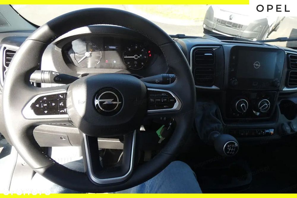 Opel Movano L2H1 2.2 140KM - 10