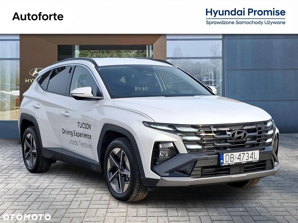 Hyundai Tucson 1.6 T-GDi Executive 2WD - 7