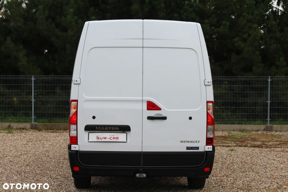 Renault Master L2H2 2.3dCi 135KM/ BRYGADÓWKA/DOKA 6-CIO OSOBOWA/ HAK/ KLIMA/ TEMPOMAT/ SALON POLSKA/ PIERWSZY WŁAŚCICIEL/ FV 23%/ BARDZO ZADBANY !!! - 16