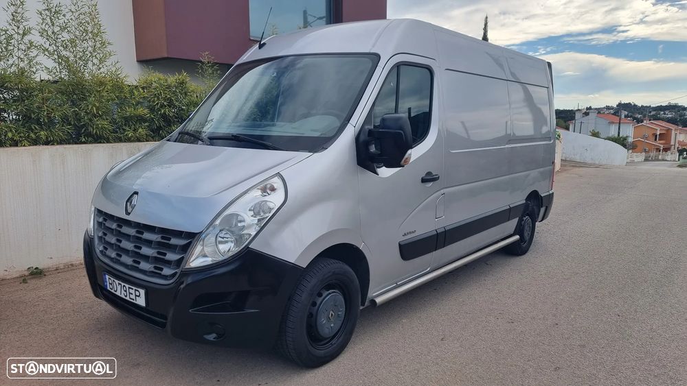 Renault Master - 2
