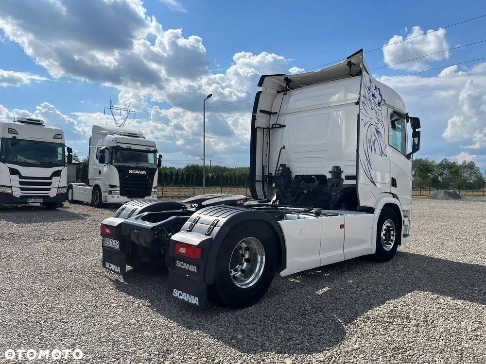 Scania R500 / 2020 / RETARDER /FULL LED/ FULL AIR / Import z FRANCJI - 4