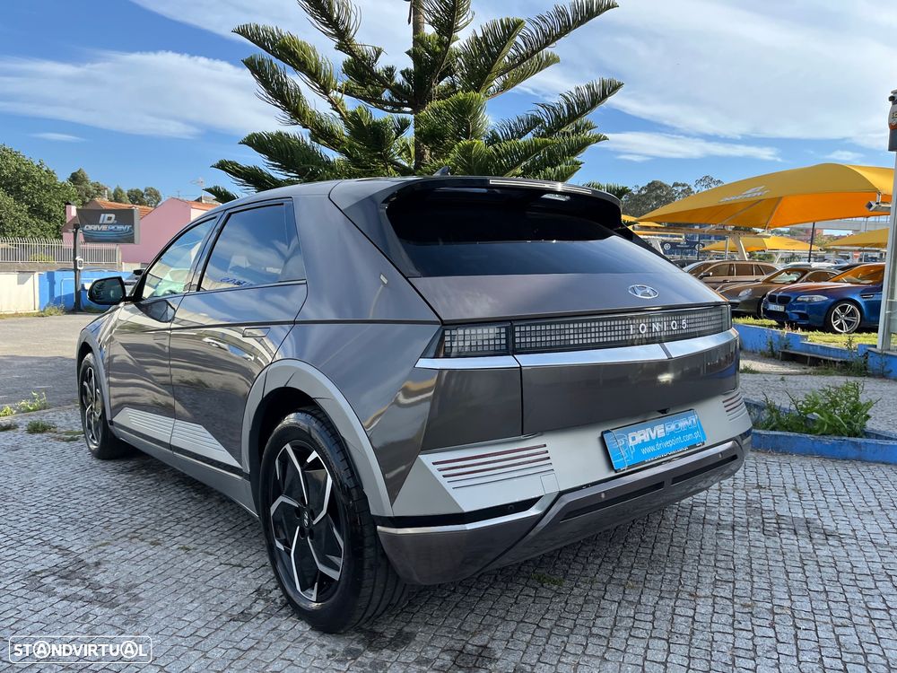 Hyundai Ioniq 5 73kWh Vanguard - 16