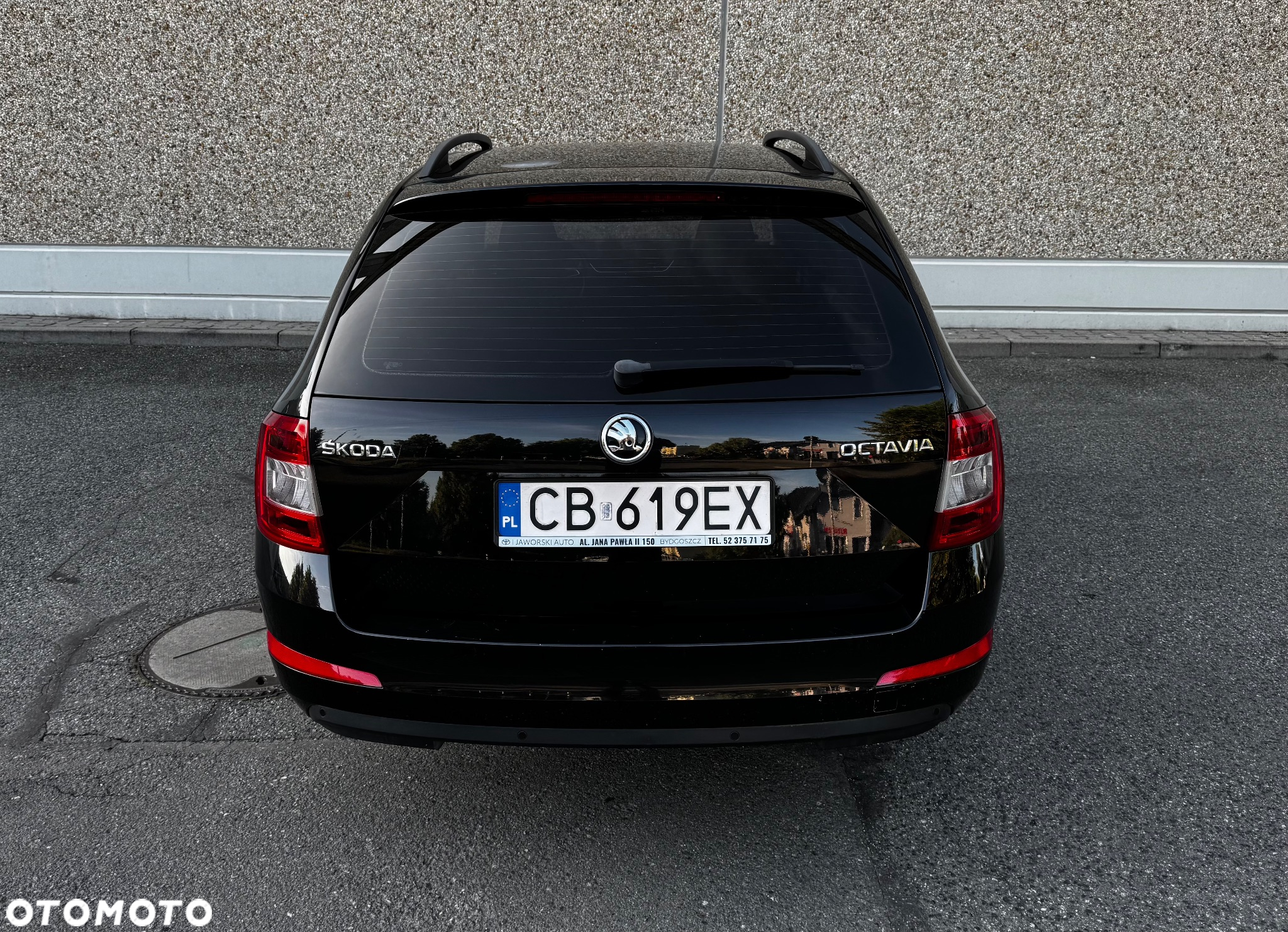 Skoda Octavia 1.4 TSI Ambition - 4