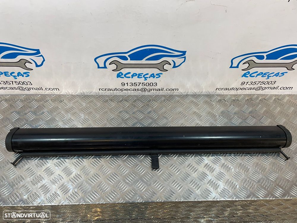 - CORTINA REDE TAILGATE CHAPELEIRA TAMPA TAMPO MALA 7L5861691001 7L5861691001C 8907000010 ORIGINAL PORSCHE CAYENNE 9PA TURBO S - 6