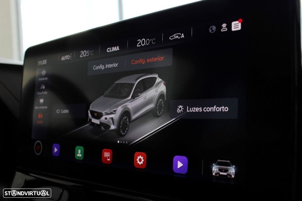 Cupra Formentor 1.5 TSI Sport DSG - 16