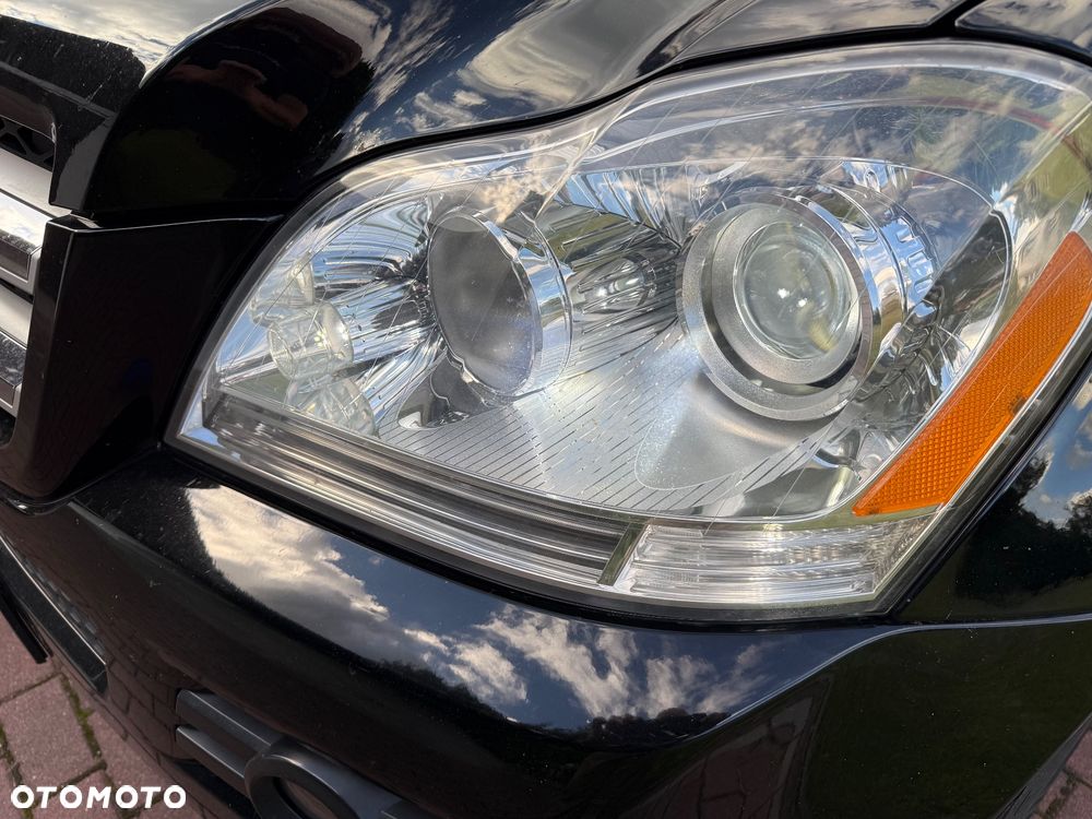 Mercedes-Benz GL 450 4Matic 7G-TRONIC - 24
