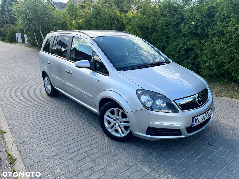 Opel Zafira 1.9 CDTI Enjoy - 13