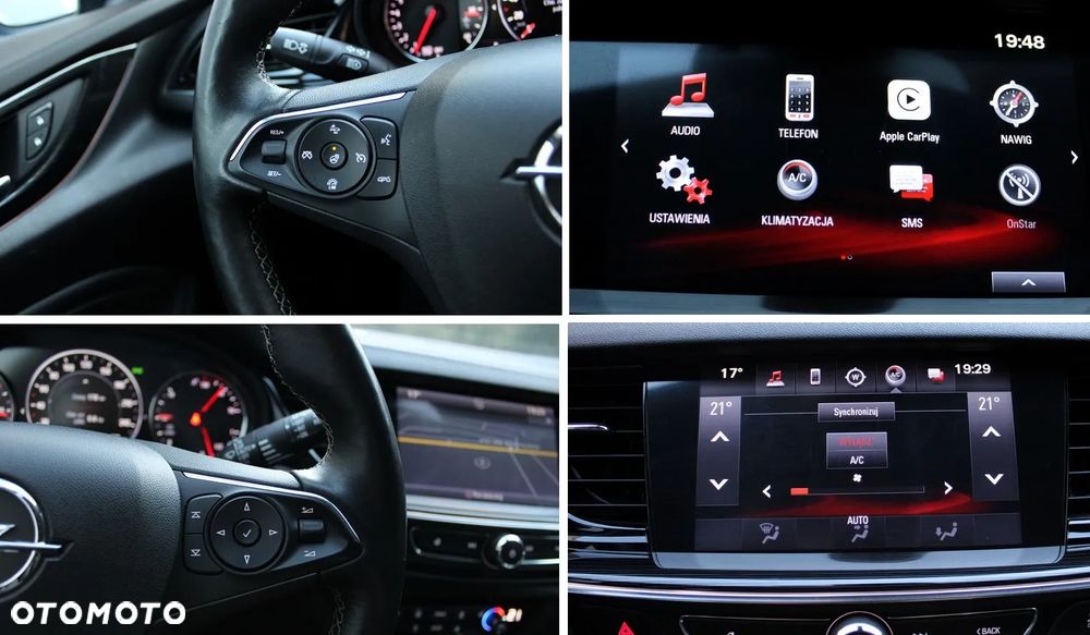 Opel Insignia CT 1.5 T Elite S&S - 32