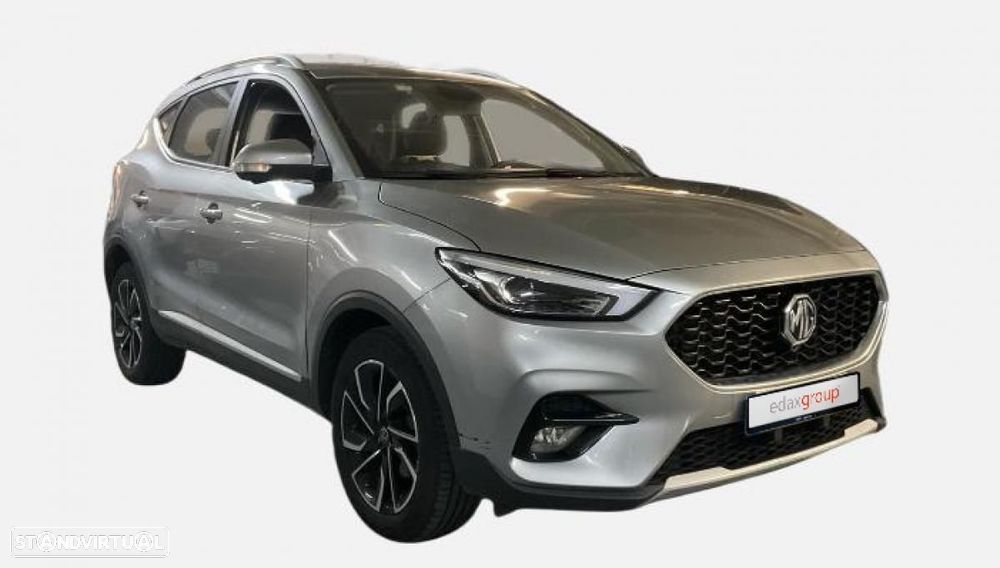 MG ZS 1.0 T-GDI Luxury Aut. - 1