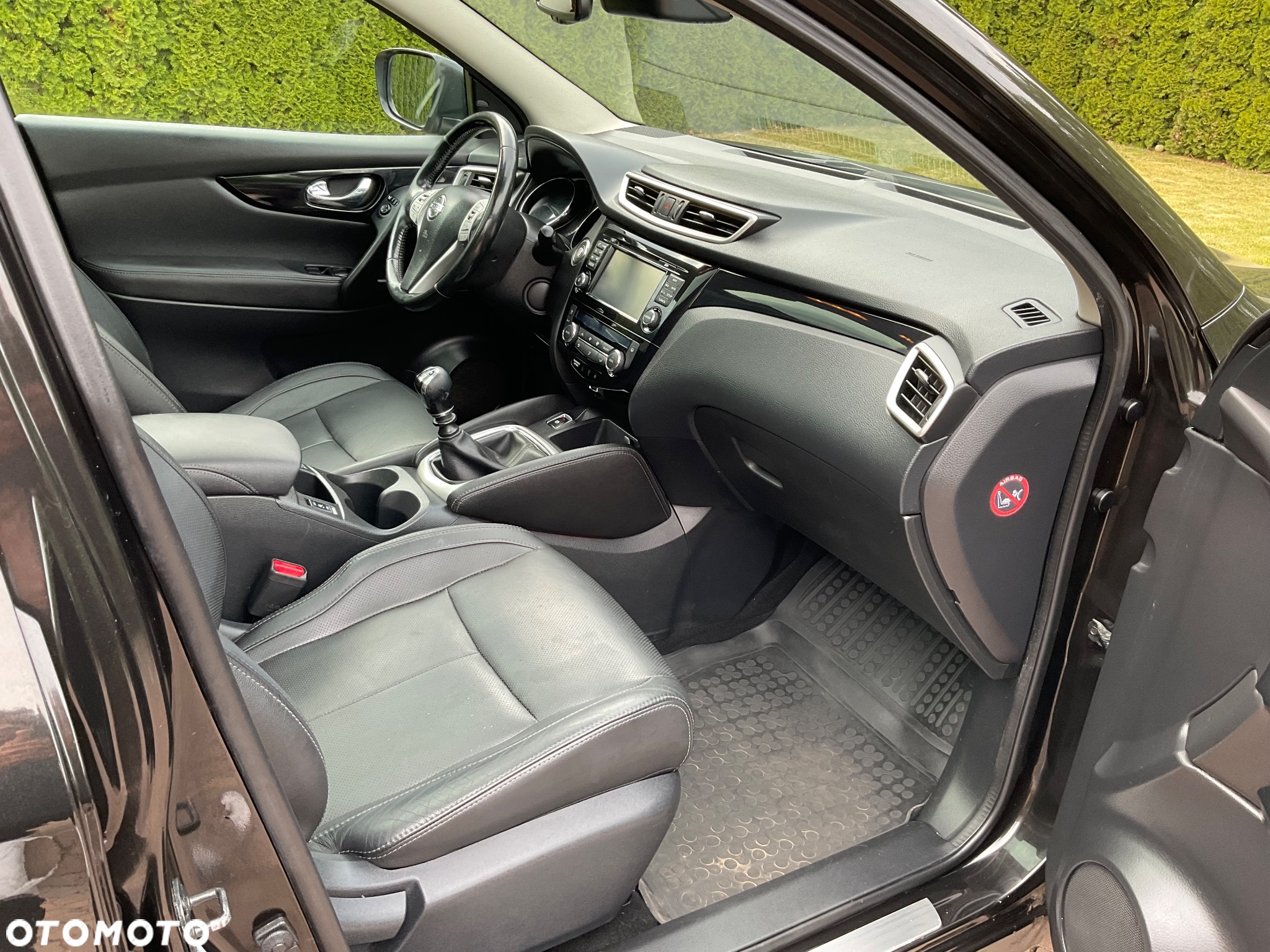 Nissan Qashqai 1.6 dCi 4x4 Tekna S&S - 11