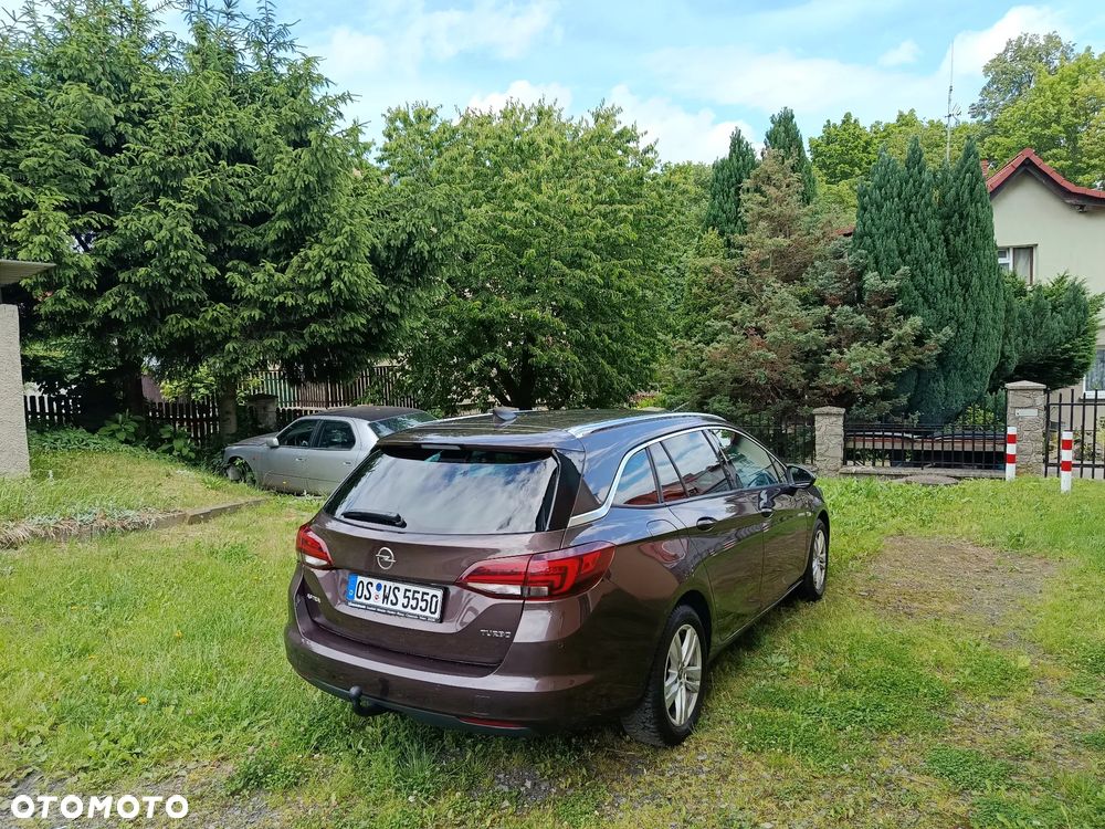 Opel Astra 1.4 Turbo Exklusiv - 6