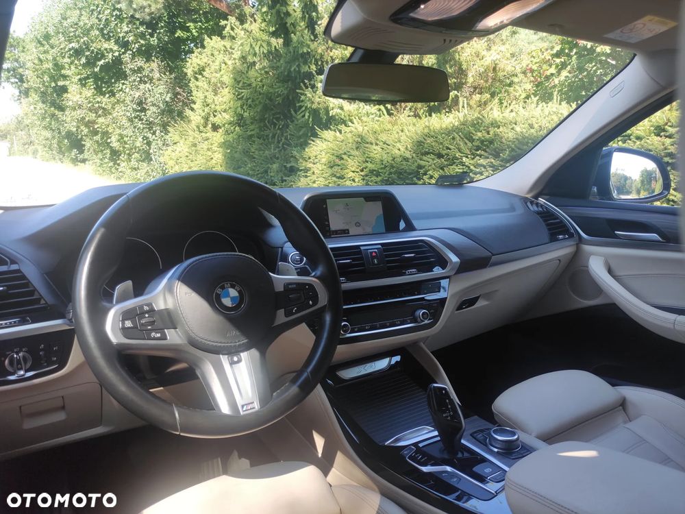 BMW X4 xDrive20i xLine sport - 20