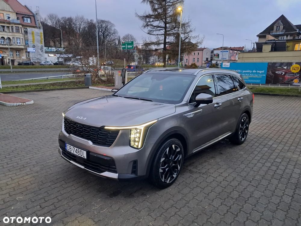 Kia Sorento 2.2 CRDi Prestige Line AWD DCT 7os - 1