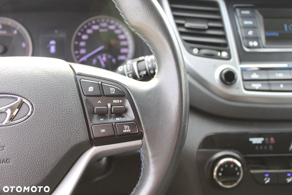 Hyundai Tucson 2.0 CRDi 2WD Trend - 25