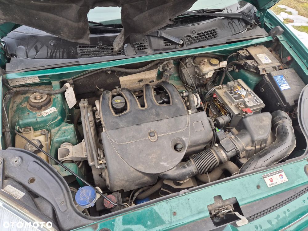 Citroën Berlingo 1.9 D Advance - 29