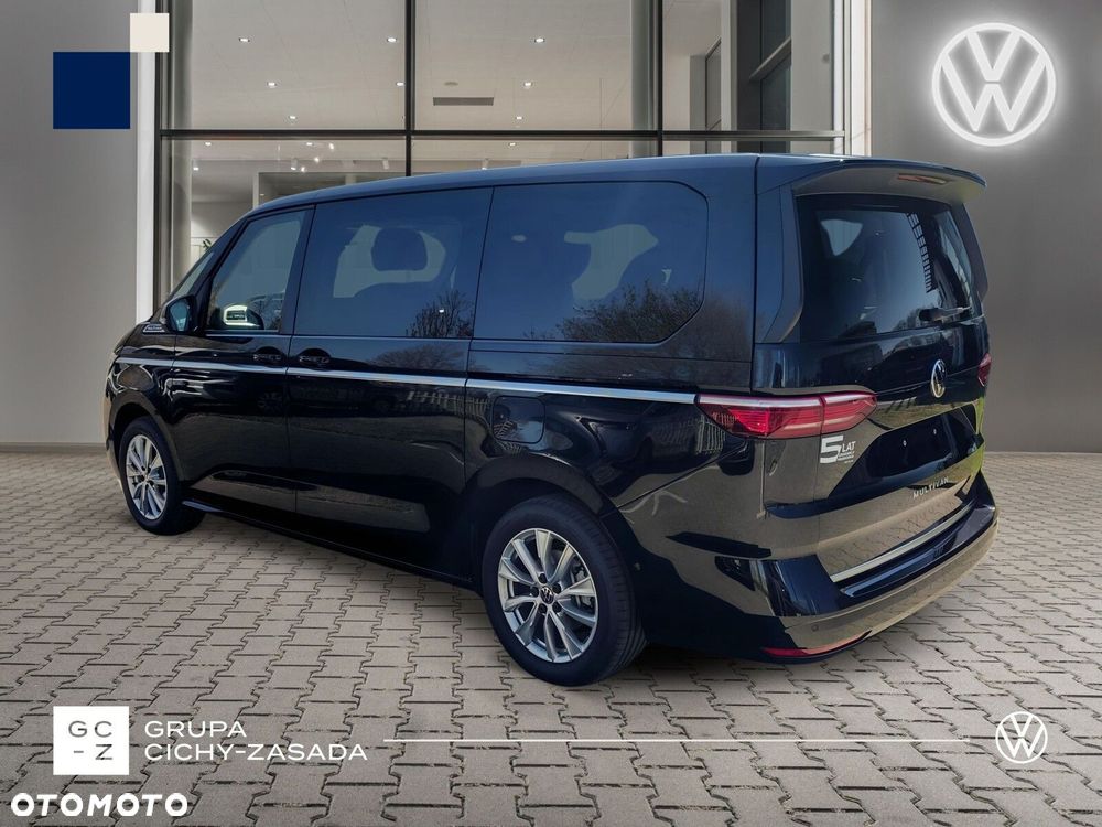 Volkswagen multivan Style L2; 2,0TDI SCR 110kW/150KM 7-bieg. DSG; r.o:3124 mm - 4