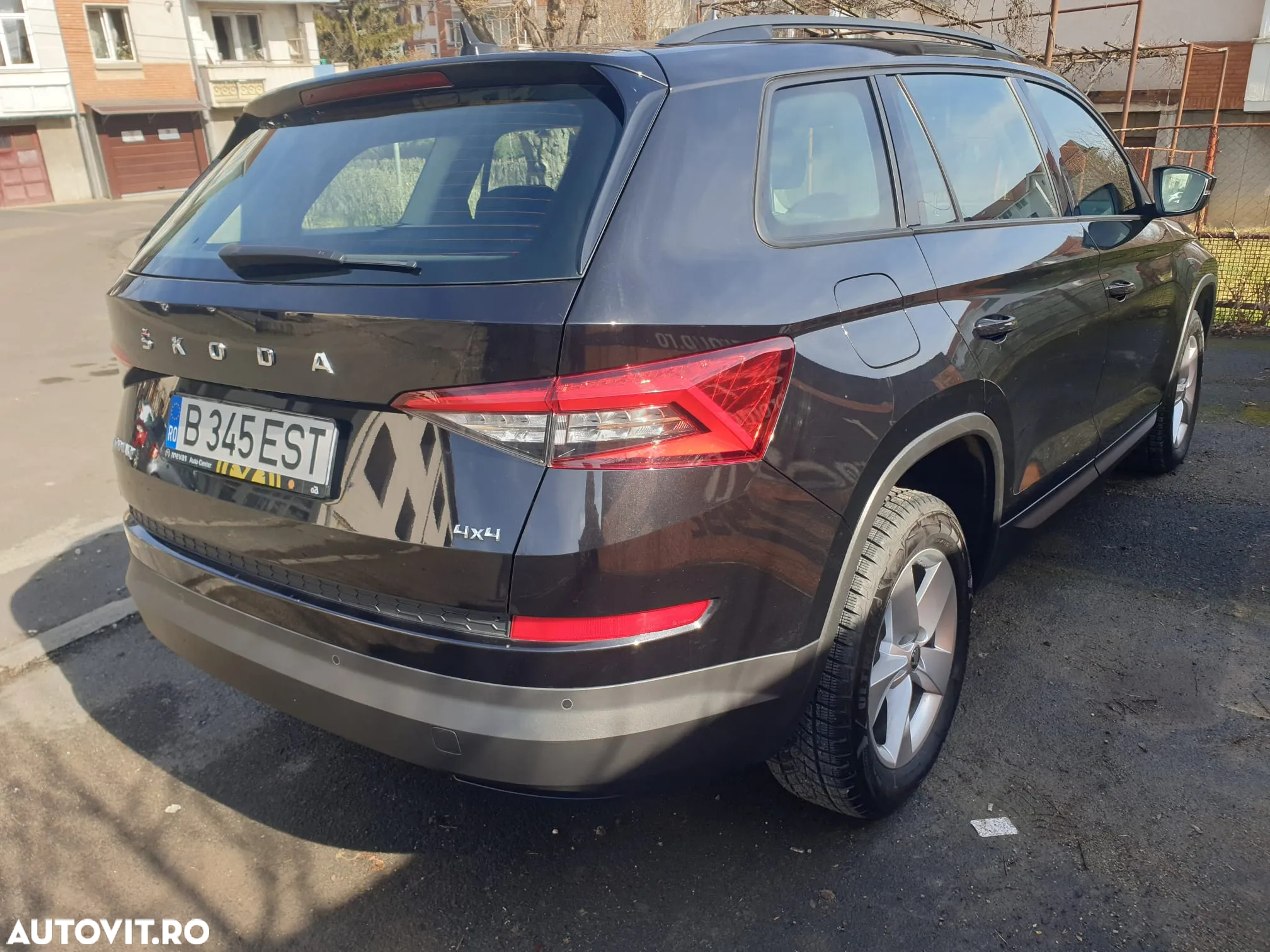 Skoda Kodiaq 2.0 TDI DSG Ambition - 8
