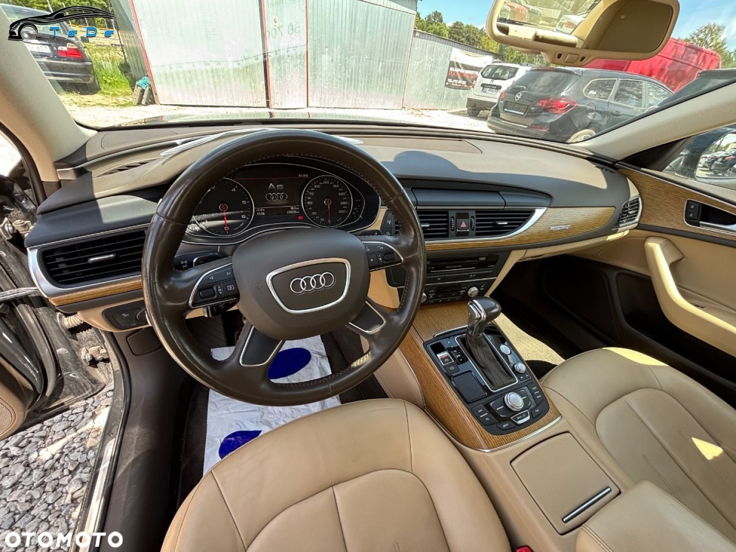 Audi A6 3.0 TDI Quattro S tronic - 18