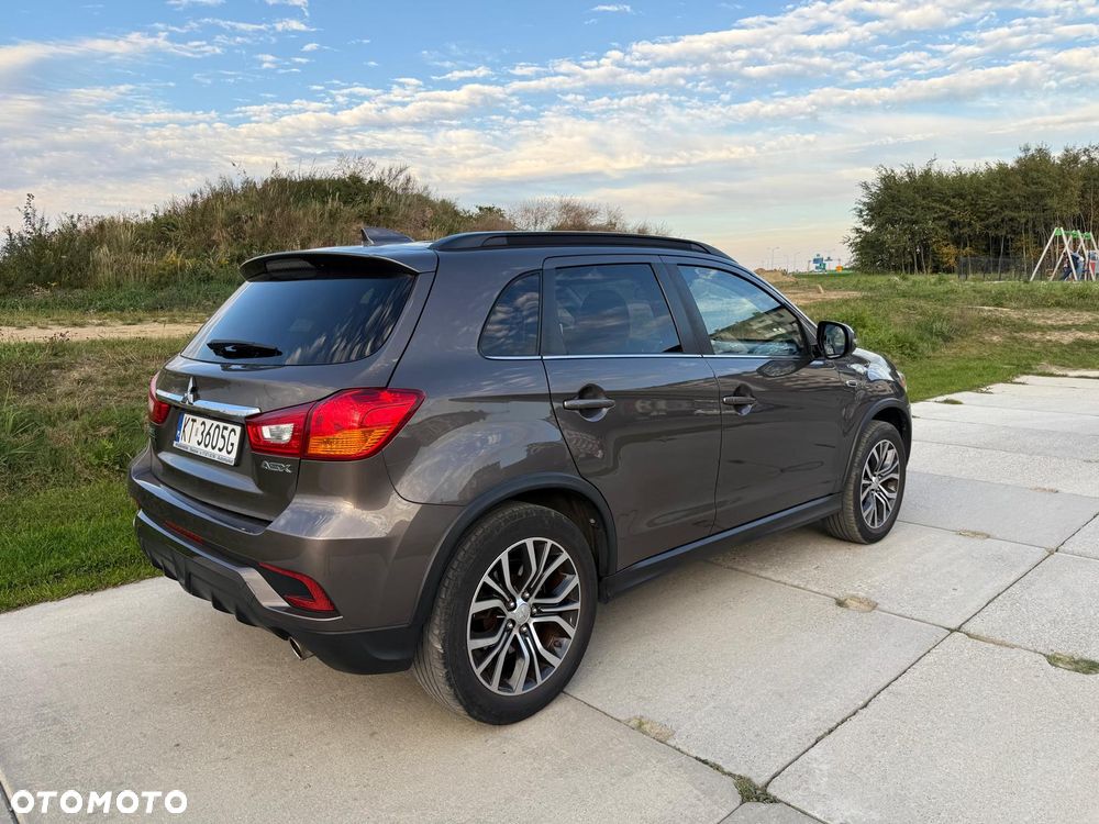 Mitsubishi ASX 1.6 ClearTec 2WD Edition+ - 9
