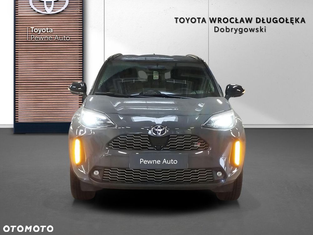 Toyota Yaris Cross Hybrid 1.5 GR Sport - 9