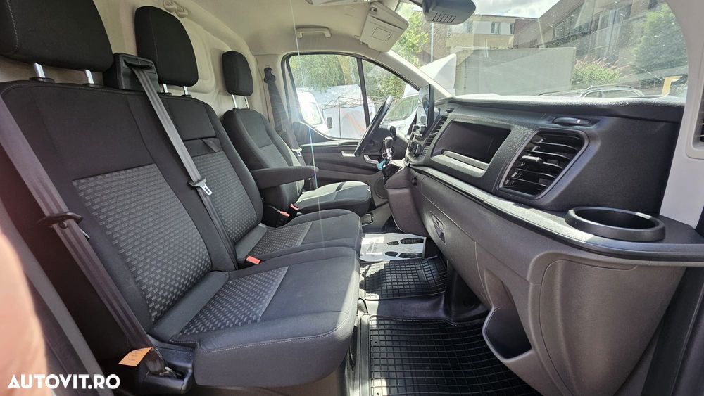 Ford Transit Custom Kombi 320 2.0 EcoBlue 130 CP L2H1 Trend - 8