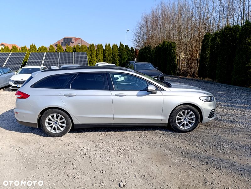 Ford Mondeo 2.0 EcoBlue Executive - 8