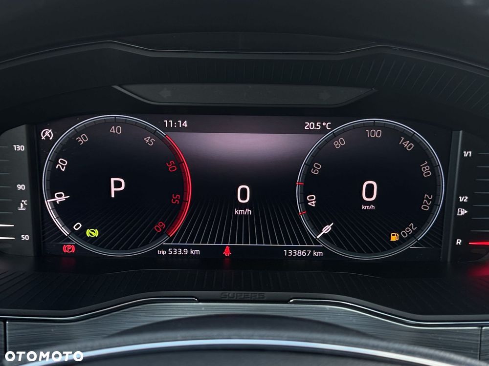 Skoda Superb 2.0 TDI DSG Ambition - 15