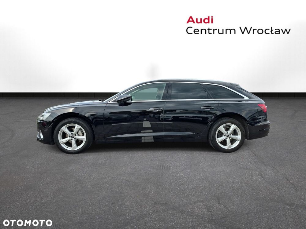 Audi A6 Avant 40 TDI mHEV S tronic - 3