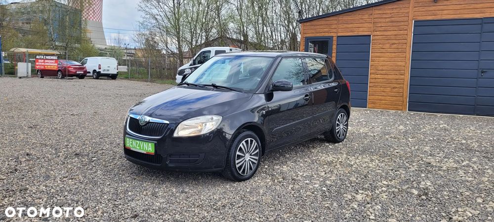 Skoda Fabia 1.2 HTP Elegance - 1