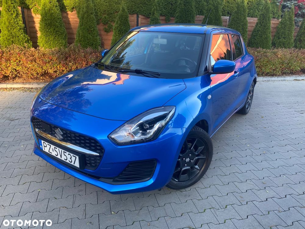 Suzuki Swift 1.2 Hybrid MT Comfort - 1