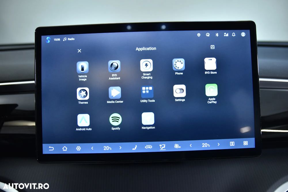 Byd Sealion 5 DM-i PHEV Design - 18