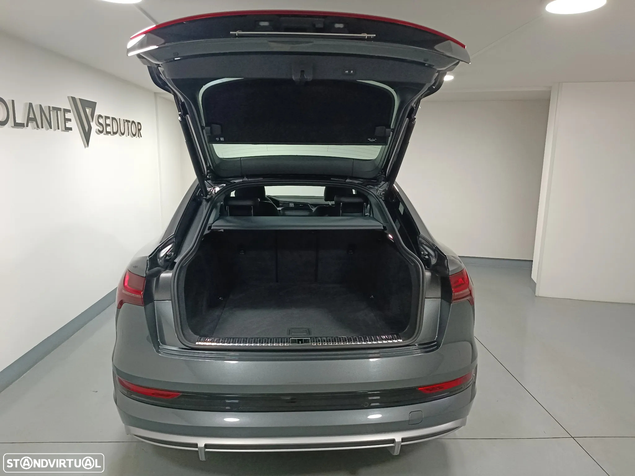 Audi e-tron Sportback 55 quattro S line - 8