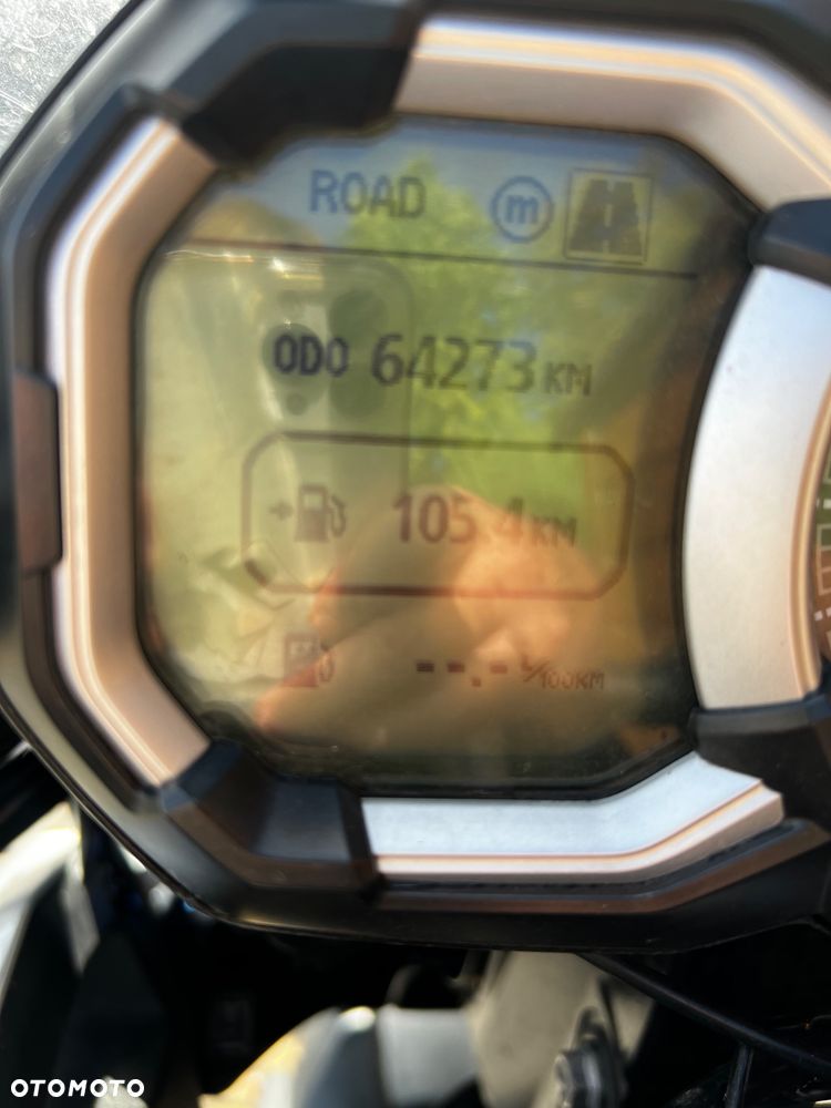 Triumph Tiger - 9