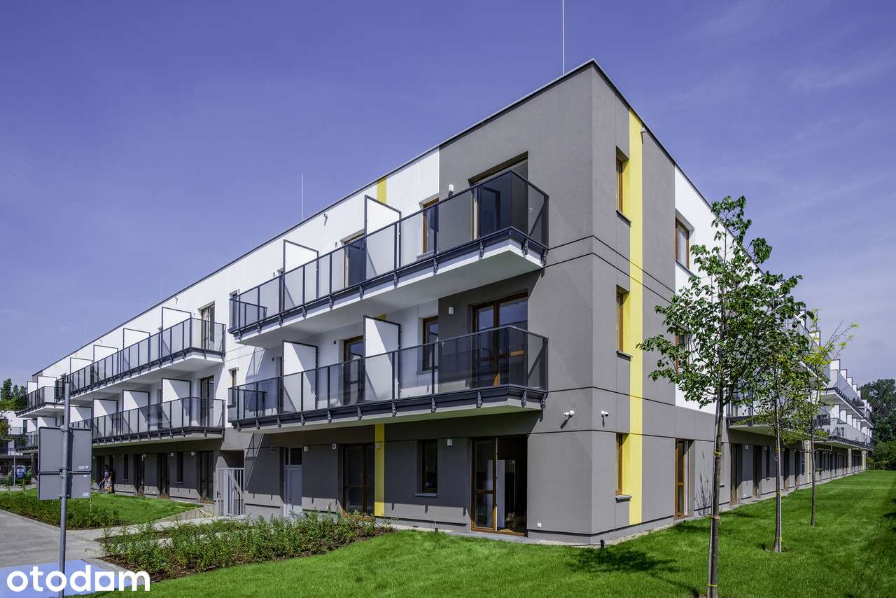 Przestronne Dwupokojowe mieszkanie | Przyjazne Zwierzętom | Coworking