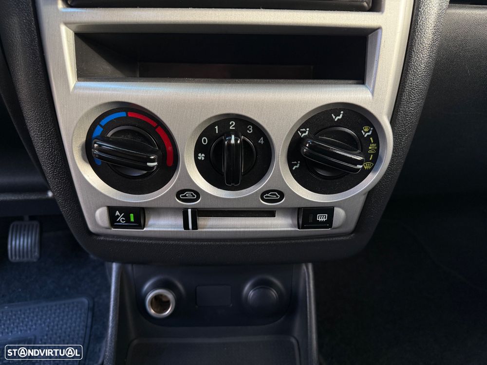 Hyundai Getz 1.1 Top AC - 20