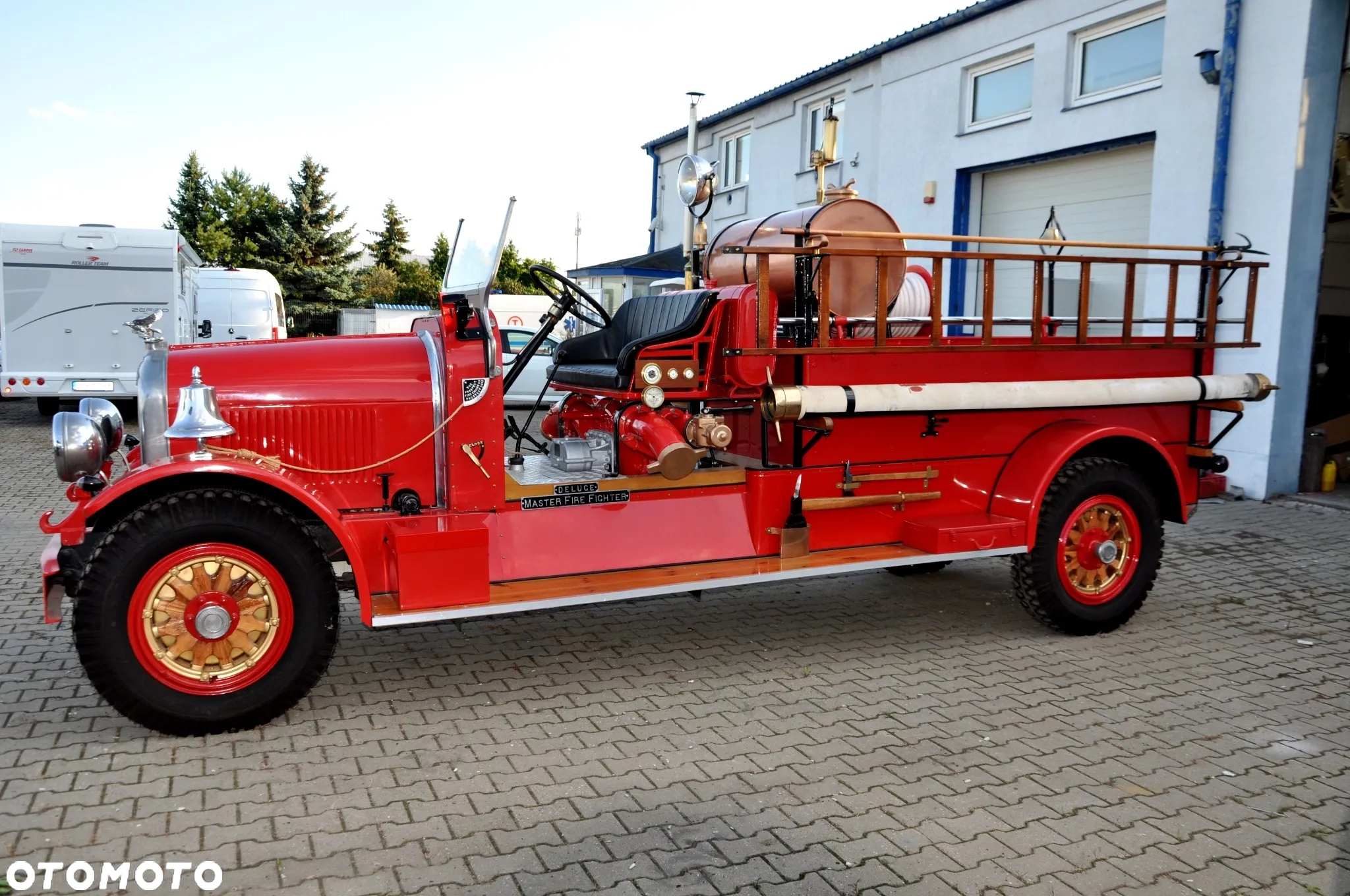 Inny PROSPECT FIRE ENGINE MASTER FIRE ENGINE - 4