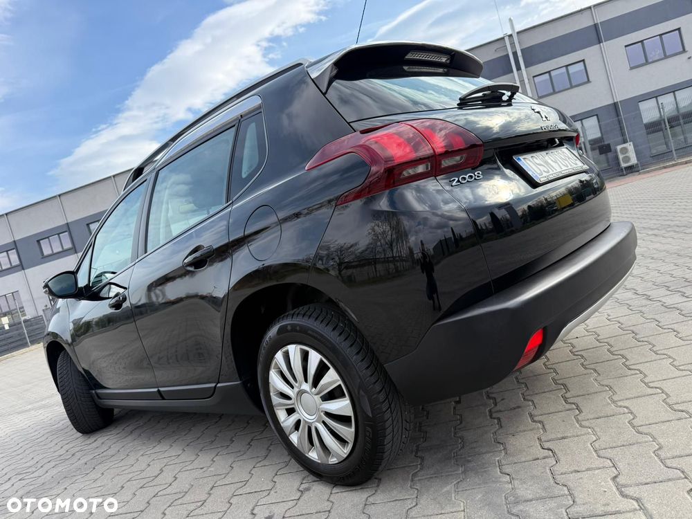 Peugeot 2008 PureTech 82 Active - 6