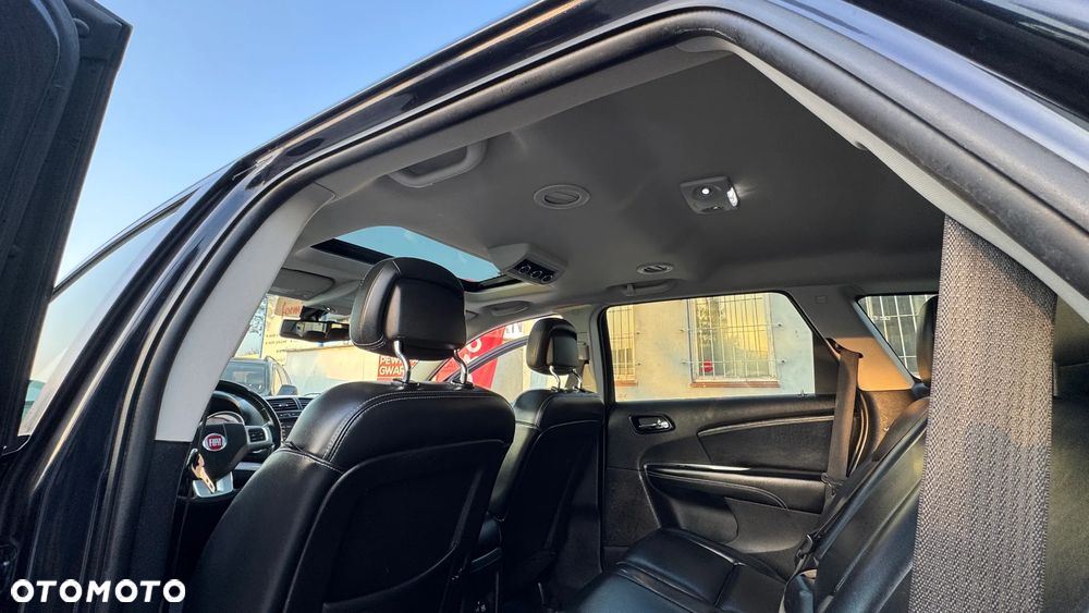 Fiat Freemont 2.0 Multijet 16V DPF Lounge - 32